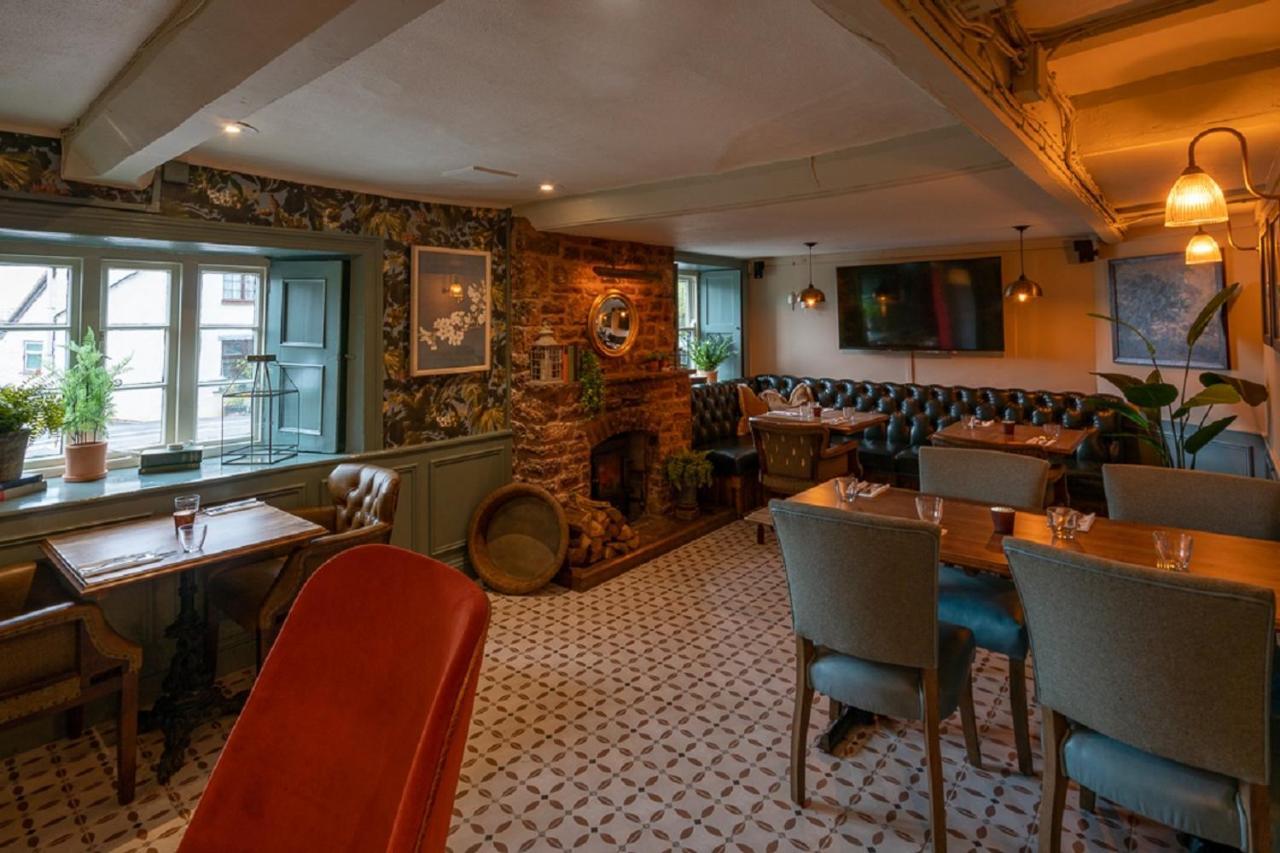 Hotel The Ring 'O' Bells Compton Martin Zewnętrze zdjęcie