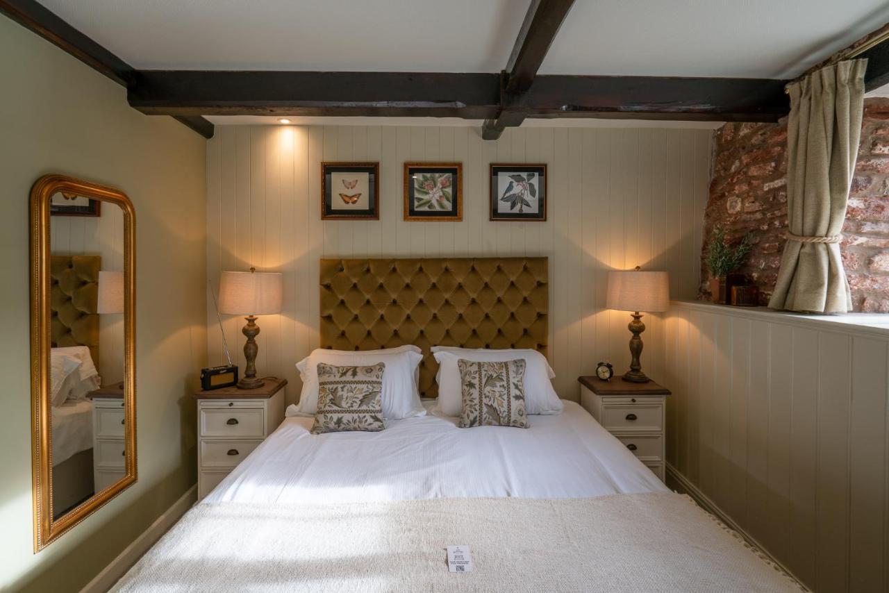 Hotel The Ring 'O' Bells Compton Martin Zewnętrze zdjęcie
