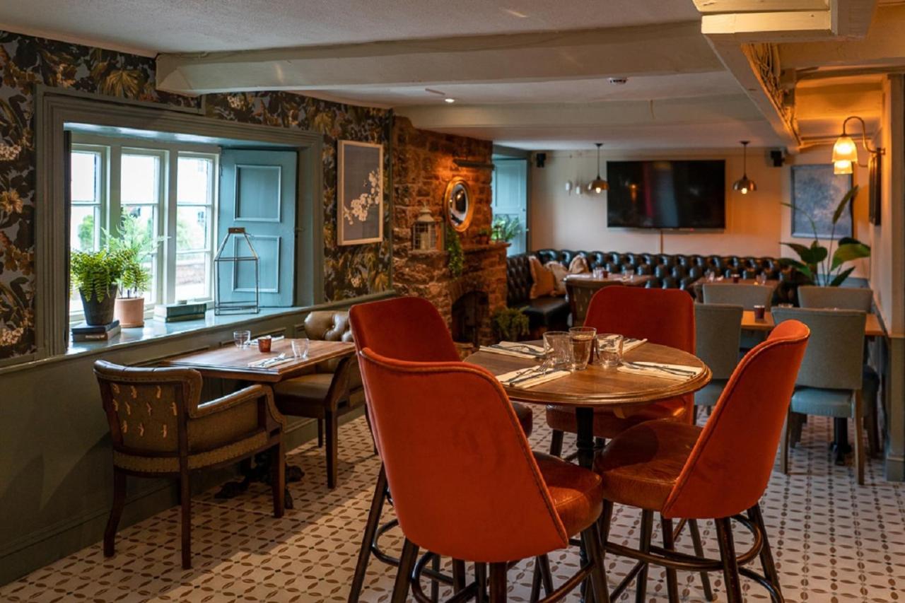 Hotel The Ring 'O' Bells Compton Martin Zewnętrze zdjęcie