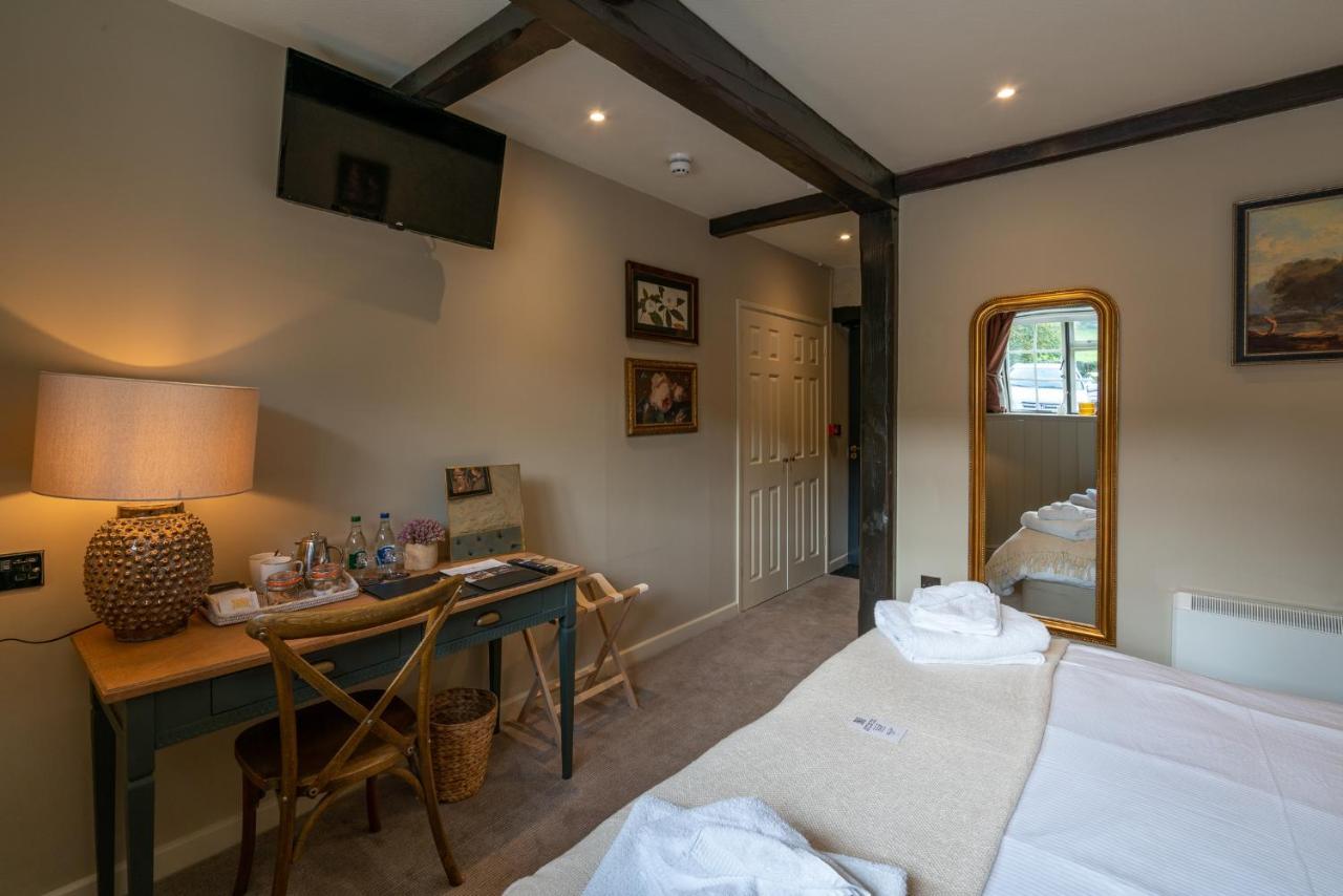 Hotel The Ring 'O' Bells Compton Martin Zewnętrze zdjęcie